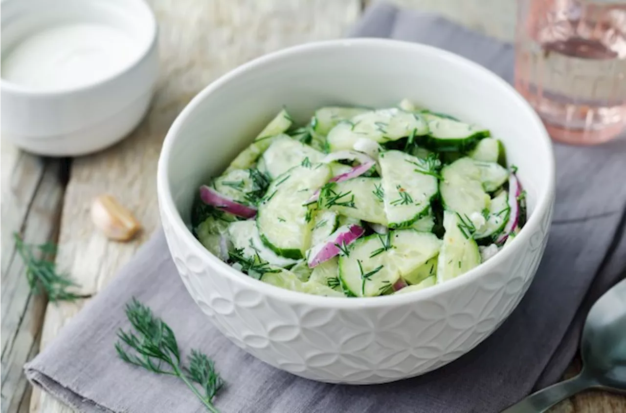 15 Easy Cucumber Recipes That You Can Whip Up in Under 15 Minutes