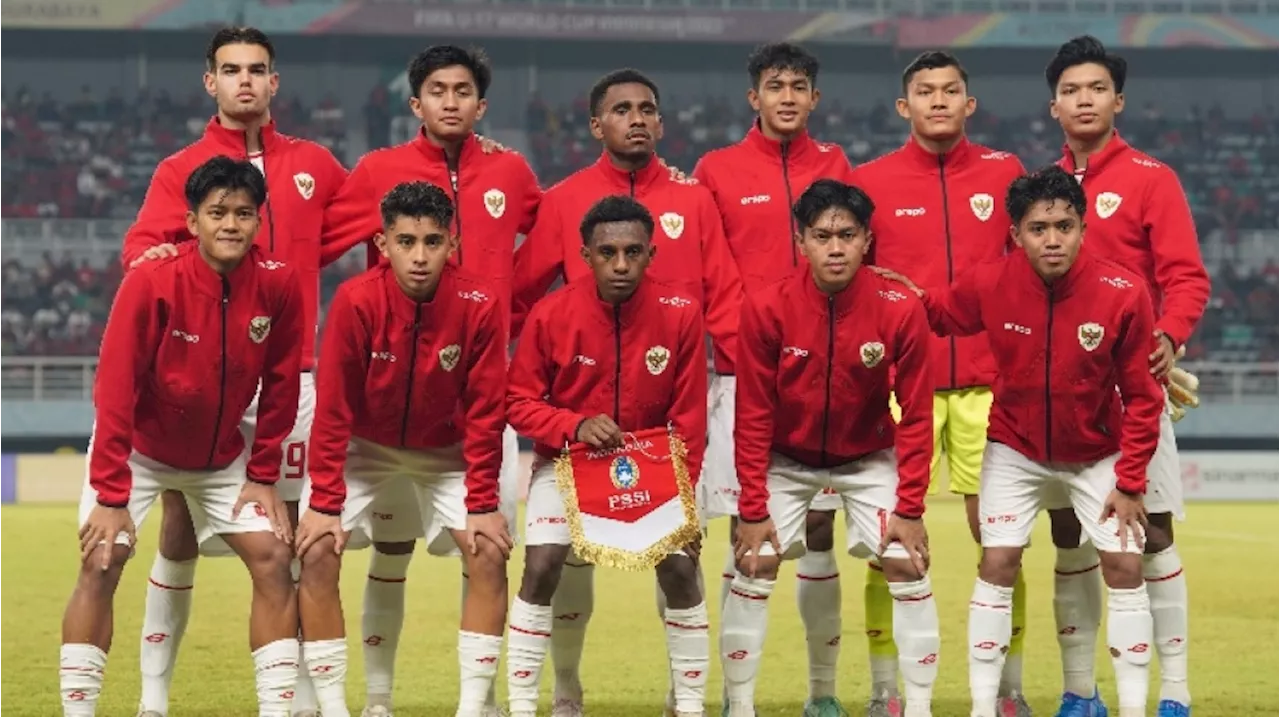 3 Pemain Timnas Indonesia U-20 yang Diprediksi Jadi Andalan di Turnamen Korea Selatan