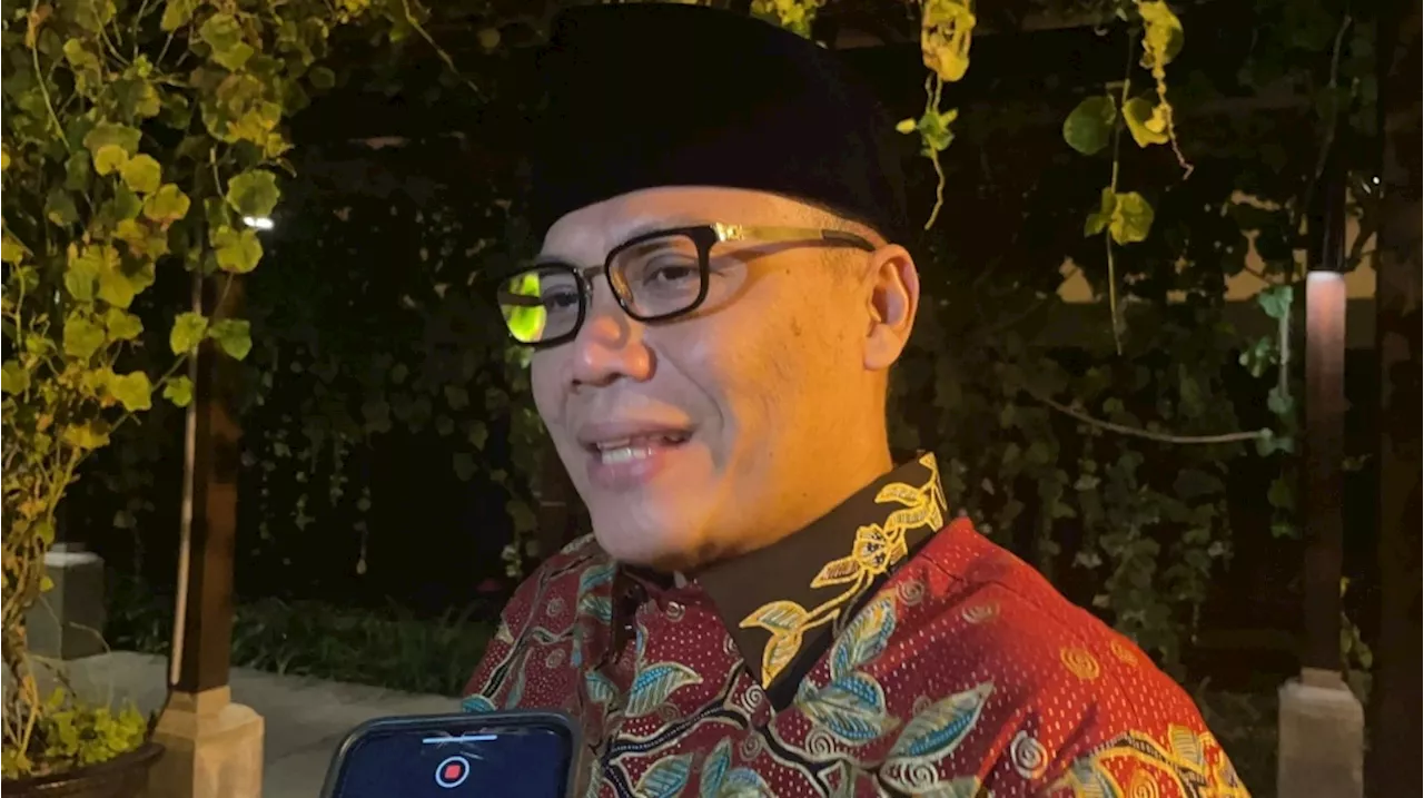 Anies Baswedan Sowan ke PDIP, Basarah: Ini Kontinuitas Perencanaan Politik di Pilkada Jakarta, Bukan Ujuk-ujuk