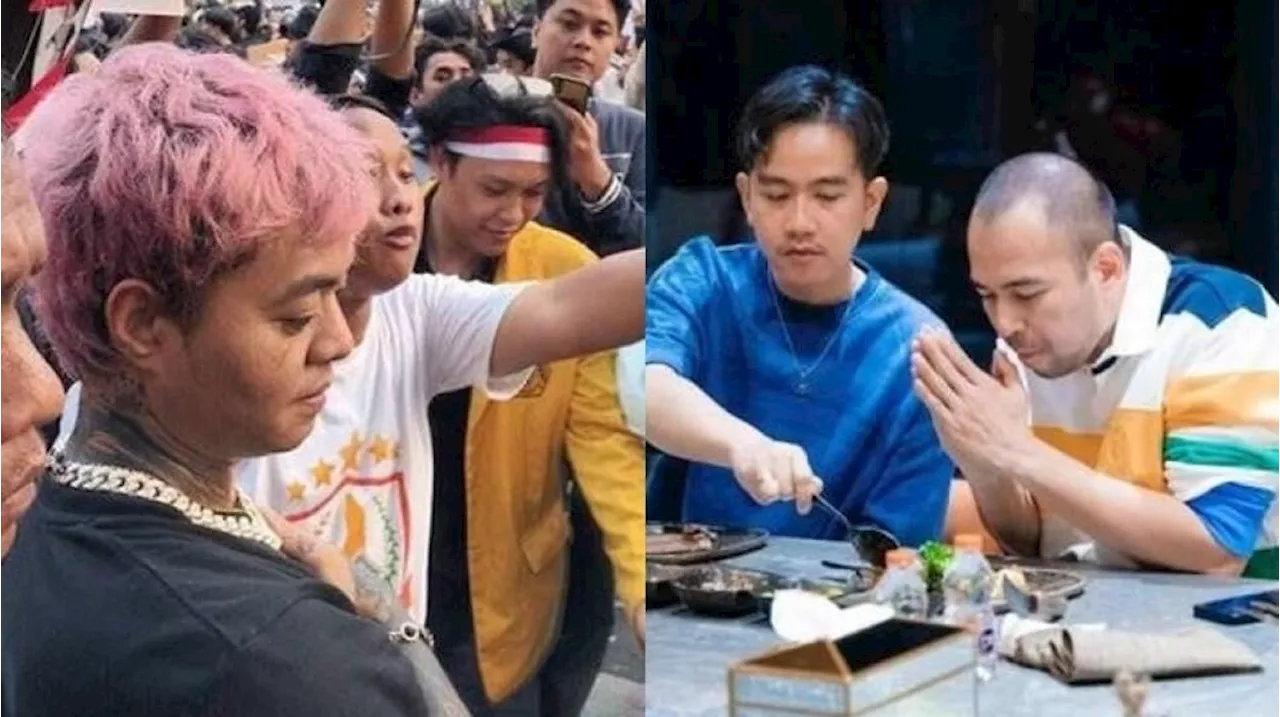 Kekayaan Reza Arap Kalah Jauh dari Raffi Ahmad, Pilih Bagi-bagi Makanan ke Pendemo di KPU