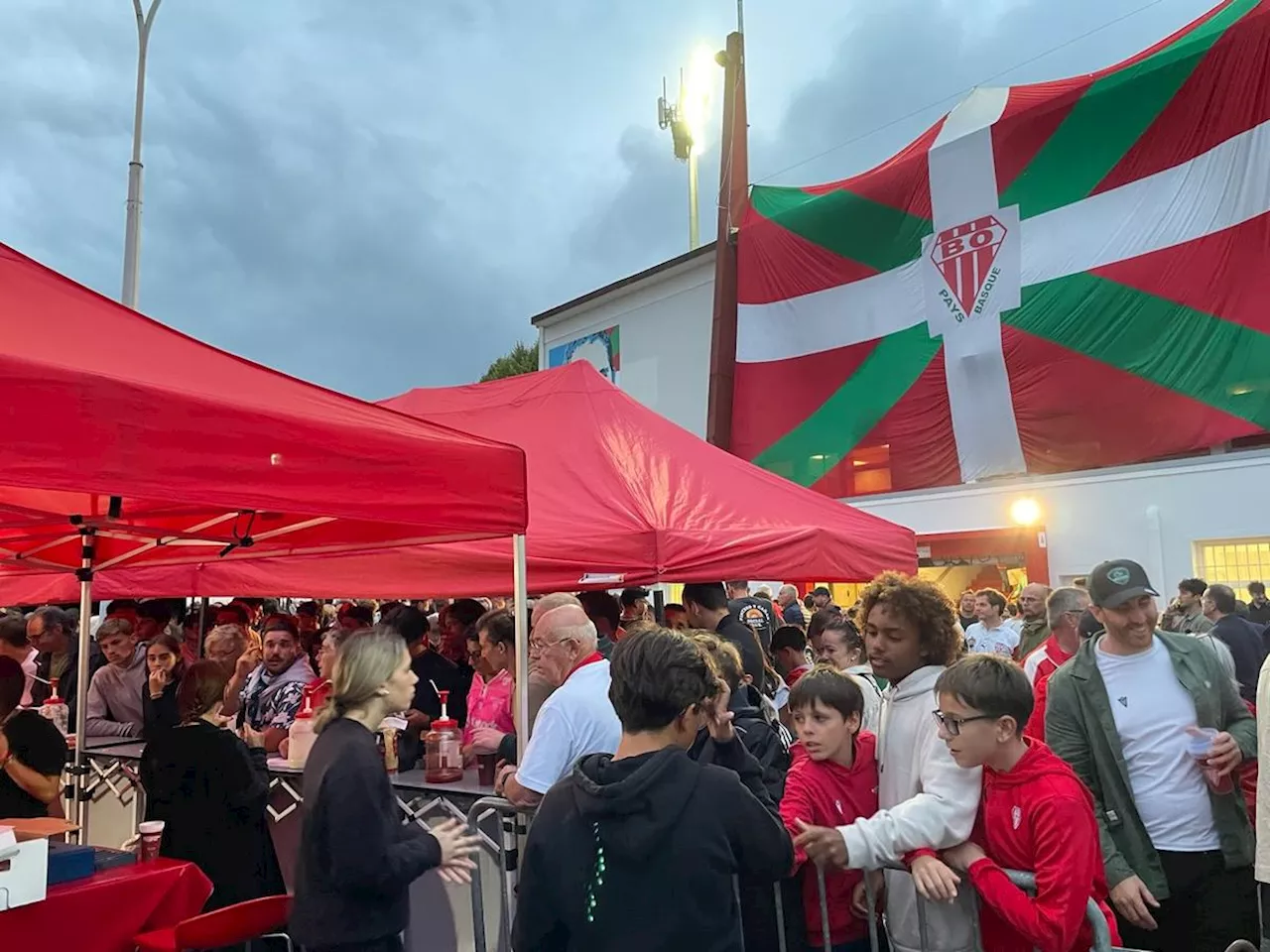 Derby basque : une première journée dédiée à la fête, toujours sur fond de rivalité