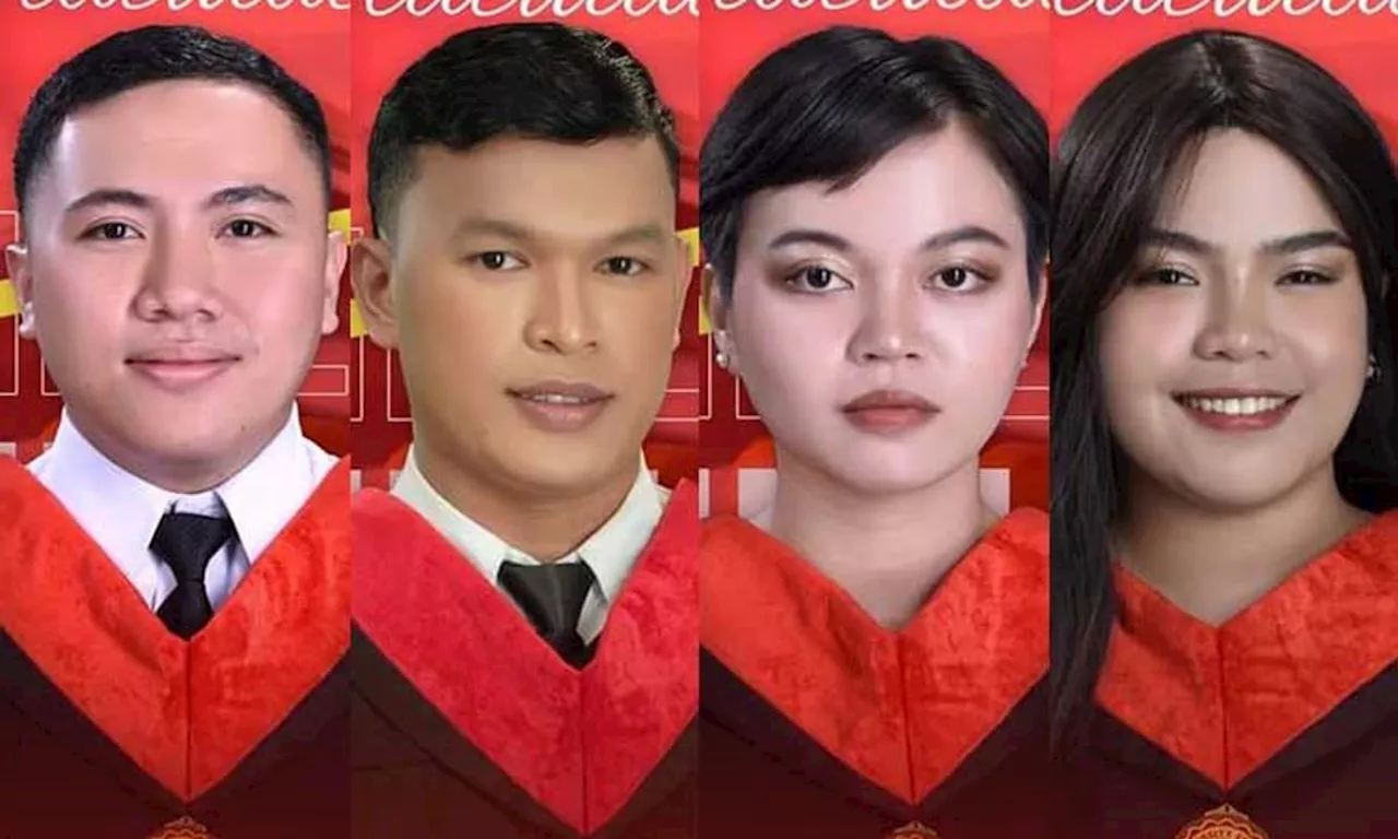 4 UM students top licensure exam for criminologists