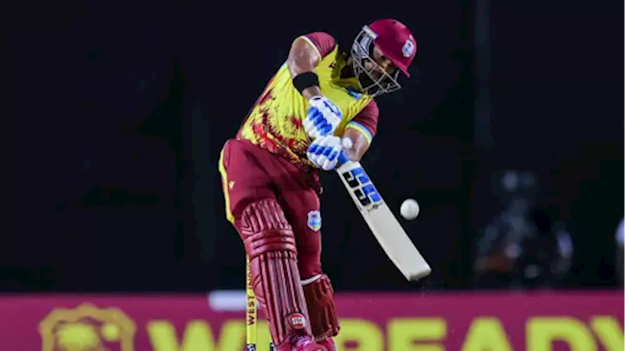 Pooran punishes Proteas as West Indies win by seven wickets