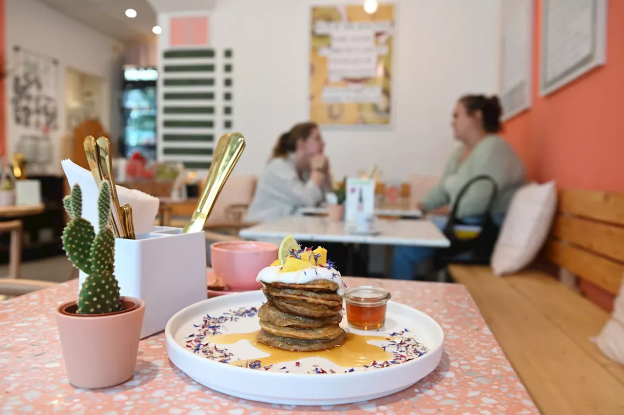 Café Good in München-Schwabing: Frühstück aus geretteten Lebensmitteln