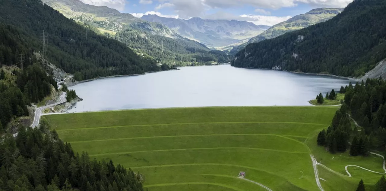 Abstimmung Zürich: Das EWZ braucht 300 Millionen für Staumauern und Windanlagen