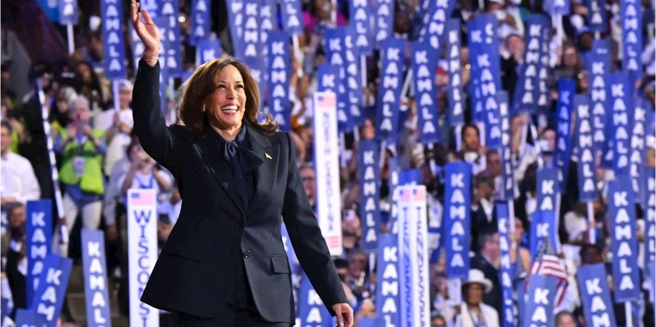 US-Wahlen: Das sind Kamala Harris’ Pläne als Präsidentin