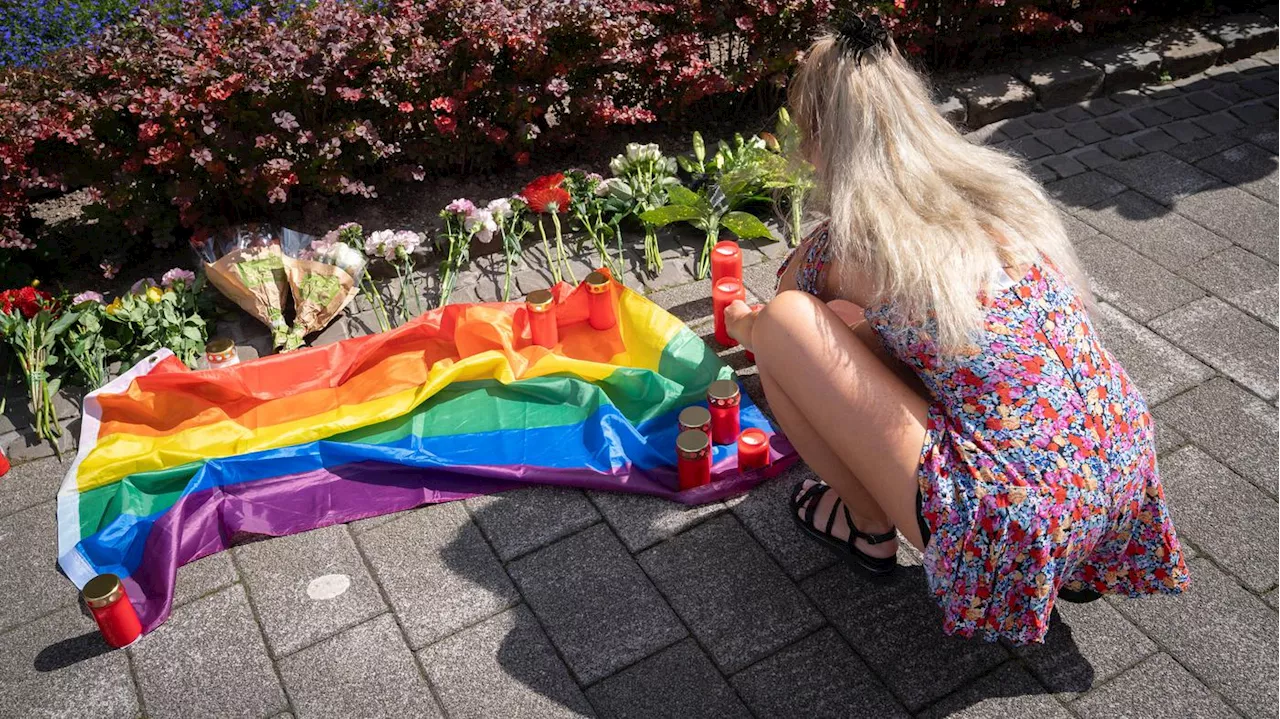 Schock nach Messerattacke auf Stadtfest: Die Menschen in Solingen wollen sich nicht einschüchtern lassen