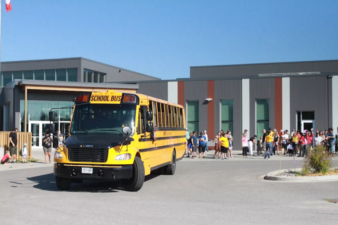 Preparation for school begins with the First Rider program