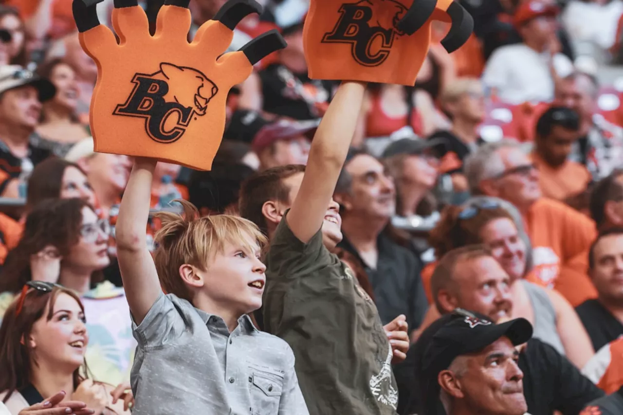 BC Lions set to play in Victoria for the first time in CFL history