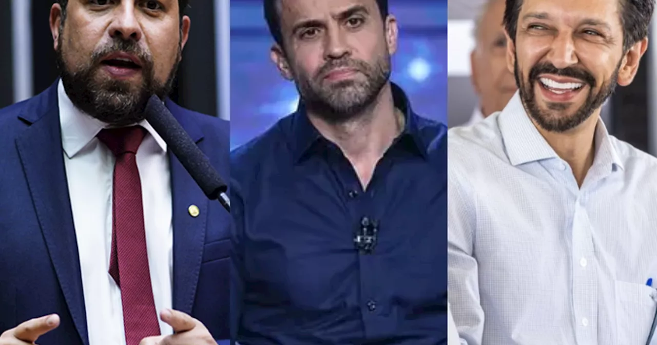 Boulos: 'Não vou deixar 'incompetente' como Nunes ou 'bandido' como Marçal ganhar