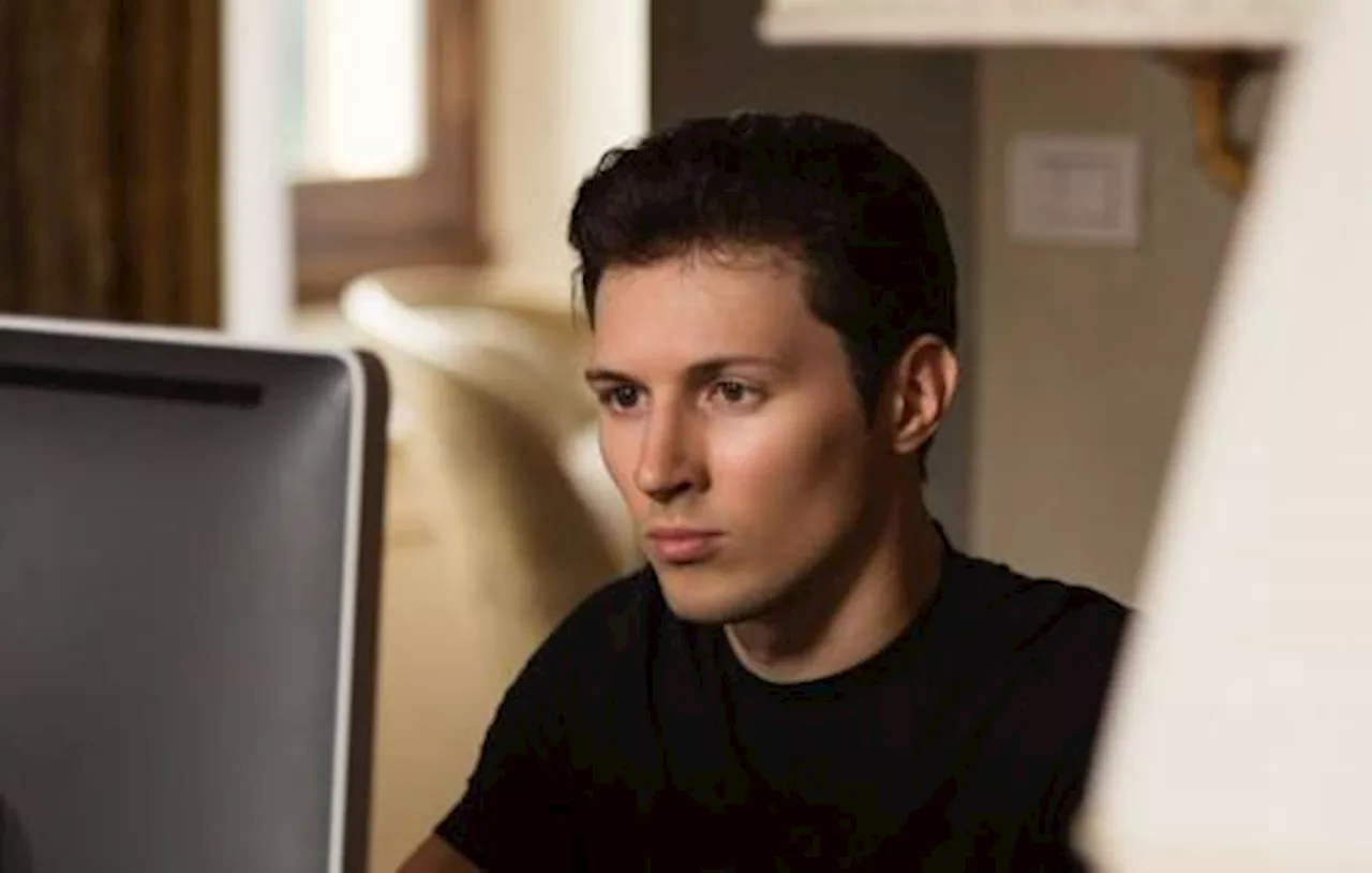 Telegram: arrestato in Francia il fondatore Pavel Durov