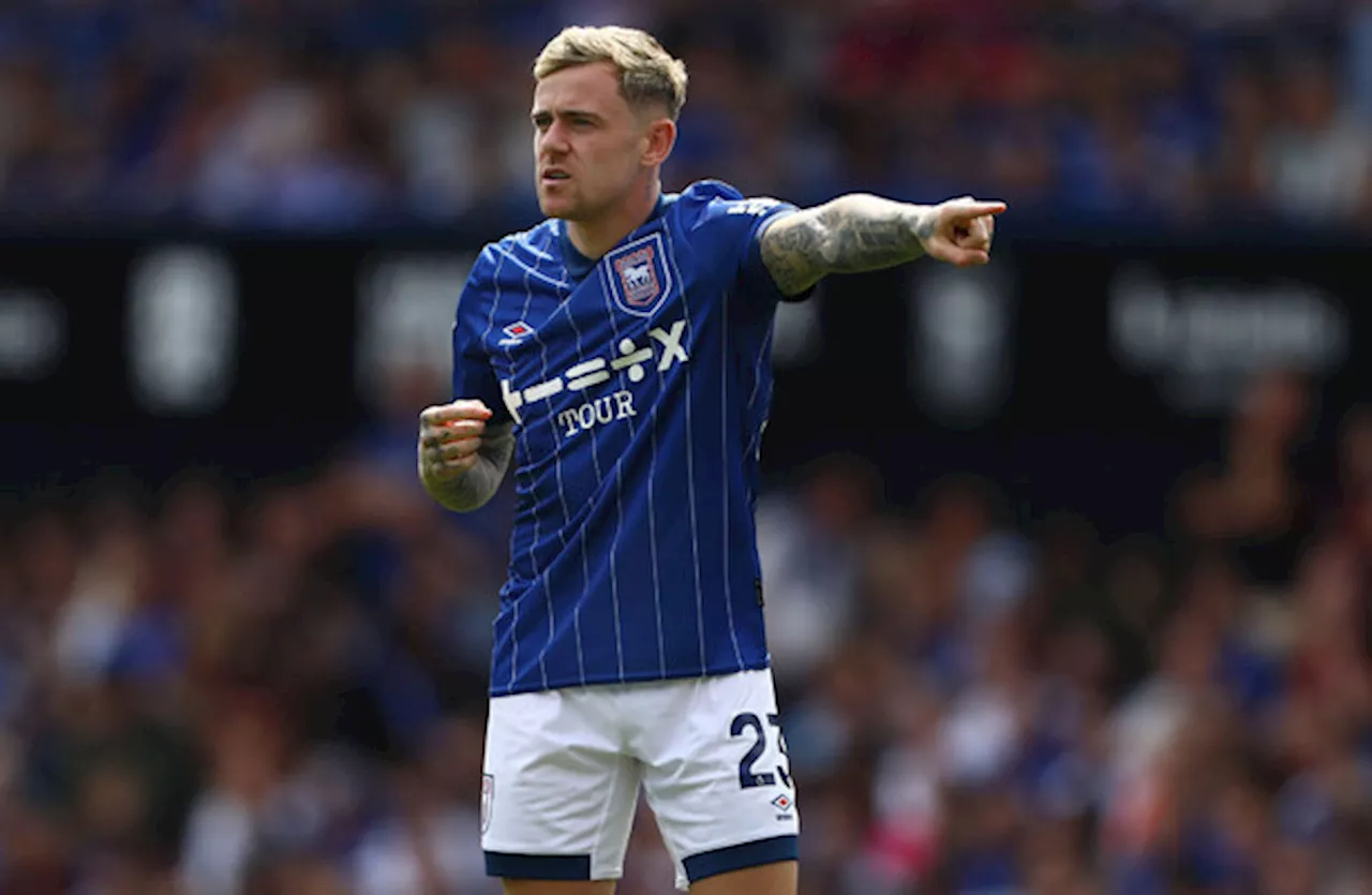 What will Sammie Szmodics bring to Ipswich this season?