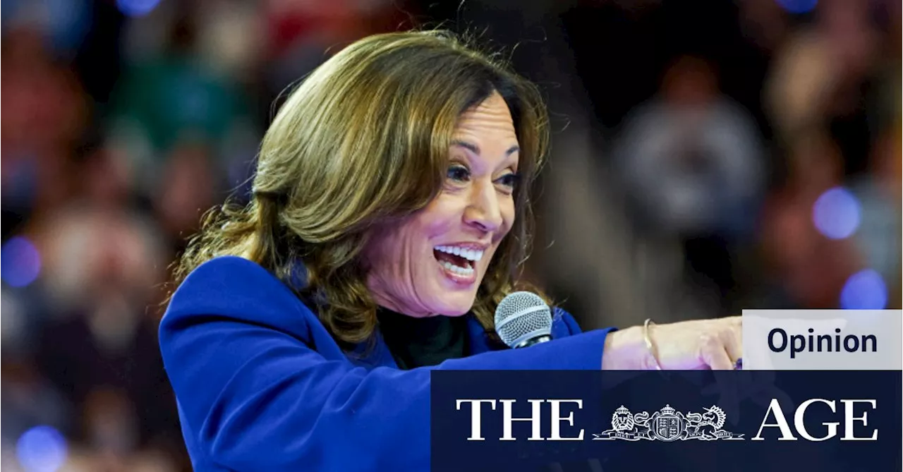 Kamala’s secret sauce: Working in fast food sets you up for success