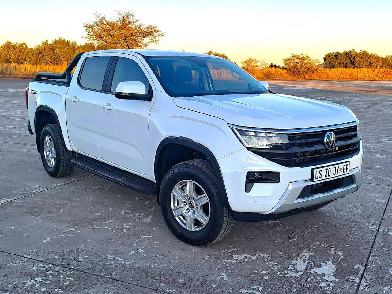 Ford Ranger finally gets bragging rights over the VW Amarok