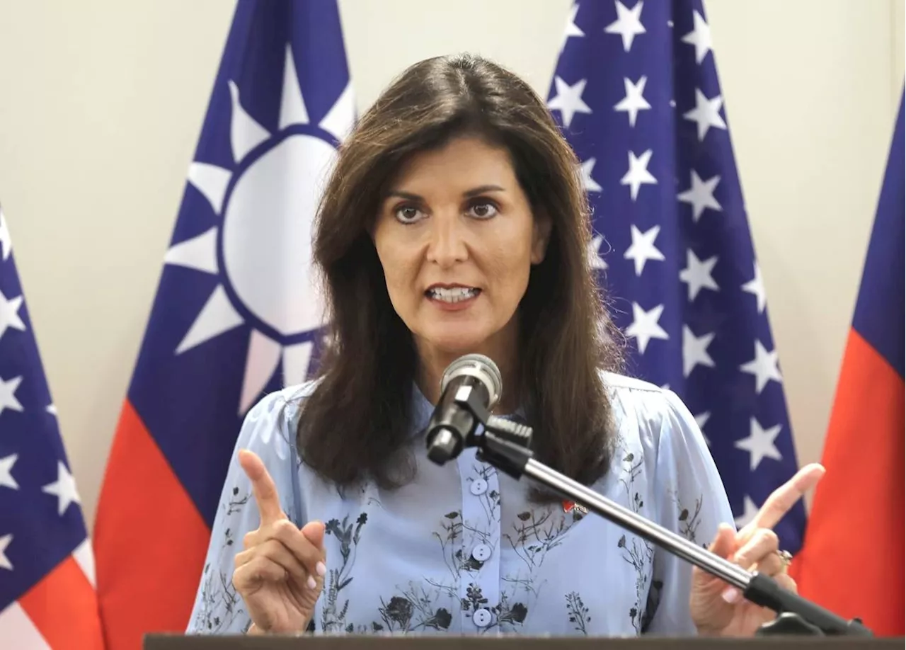 Haley: Isolationist policy not healthy