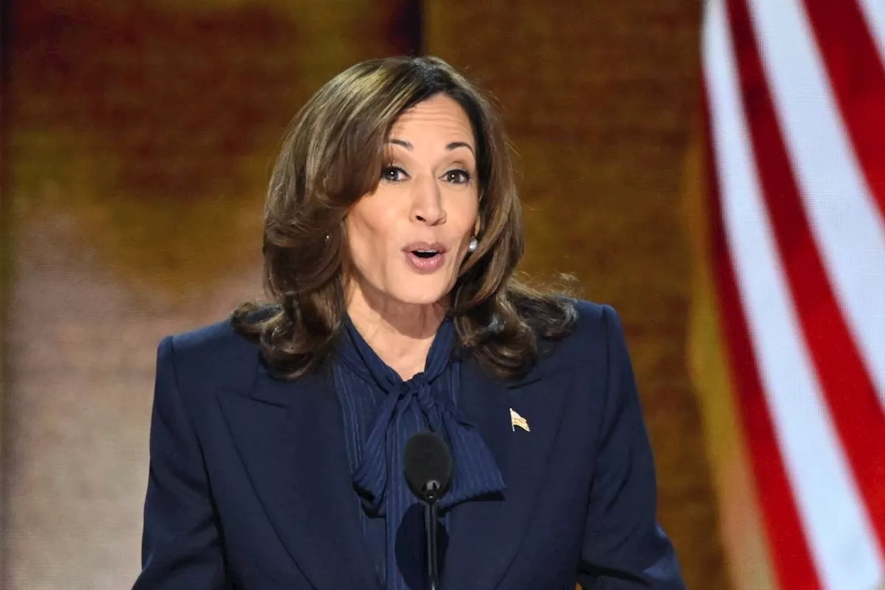 Harris pitches muscular foreign policy, and nuance on Gaza