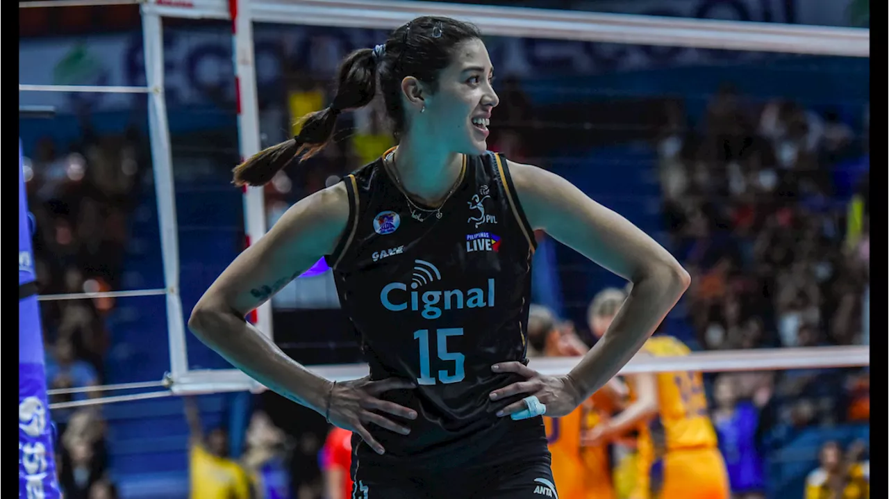 HD Spikers survive Capital1 Tushova's 50-point explosion, punch semis ticket