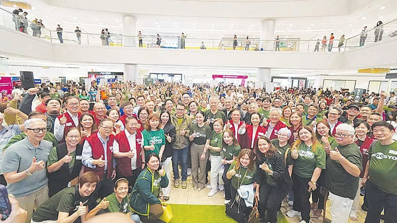 Powerhouse mentors join Go Negosyo's free roadshow