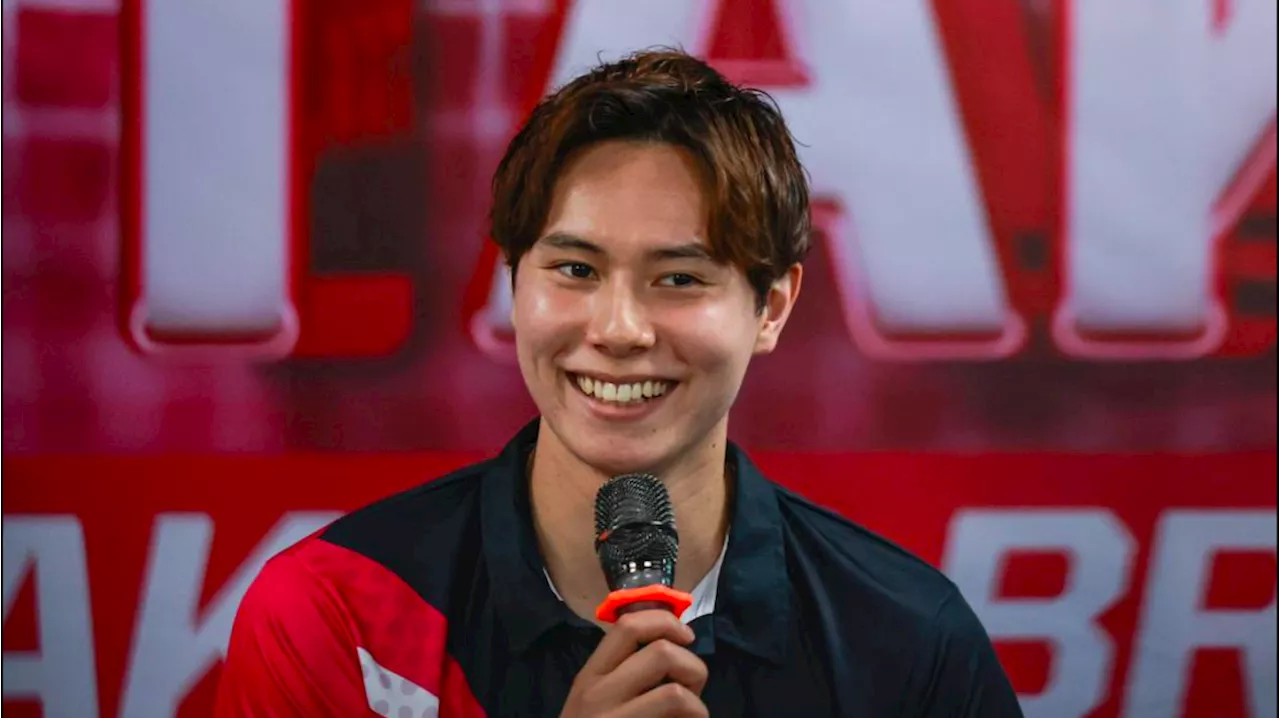 Ran Takahashi grateful for overwhelming Filipino fans' support