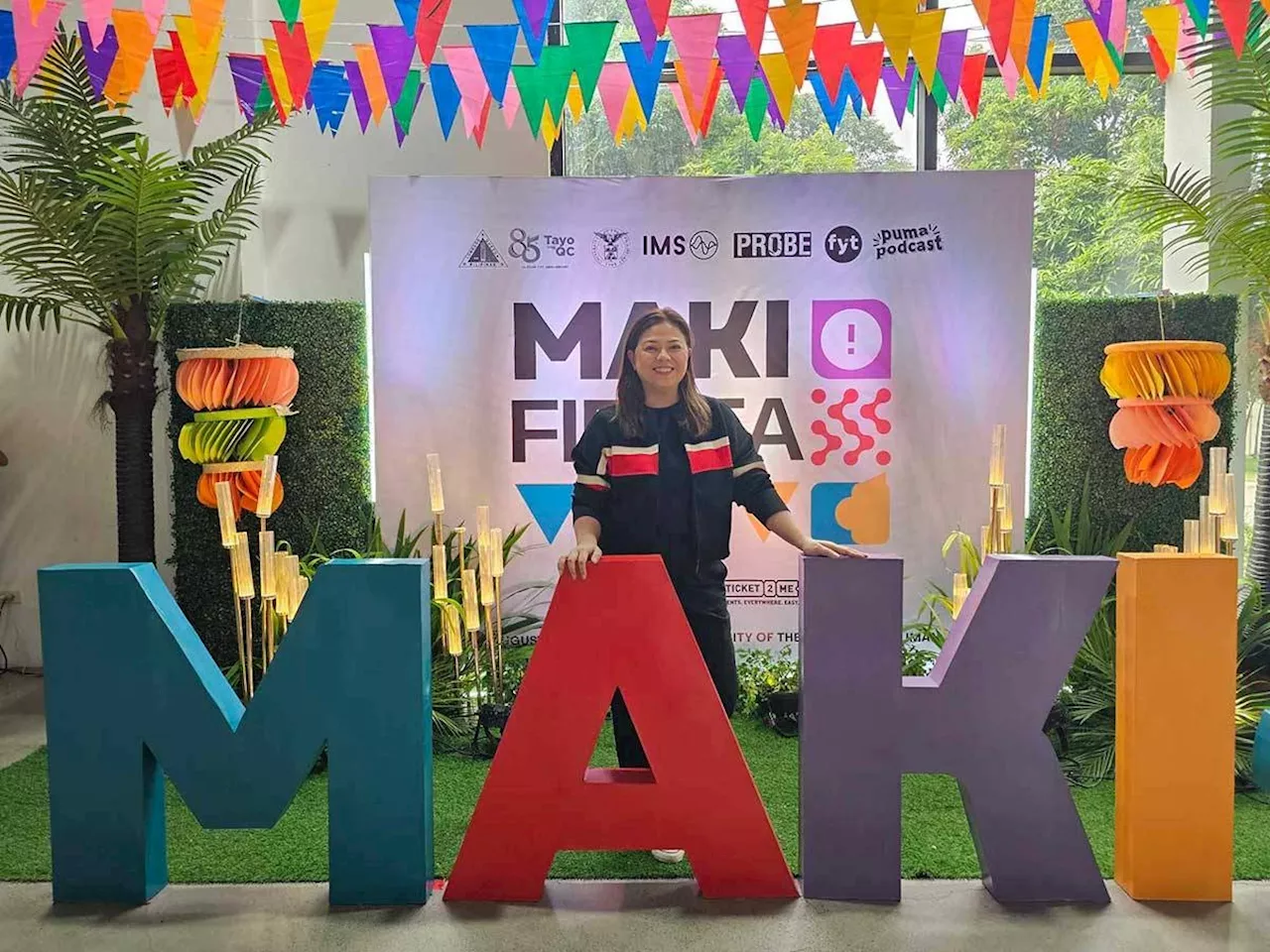 Reflections on the Maki-Fiesta Media Festival 2024