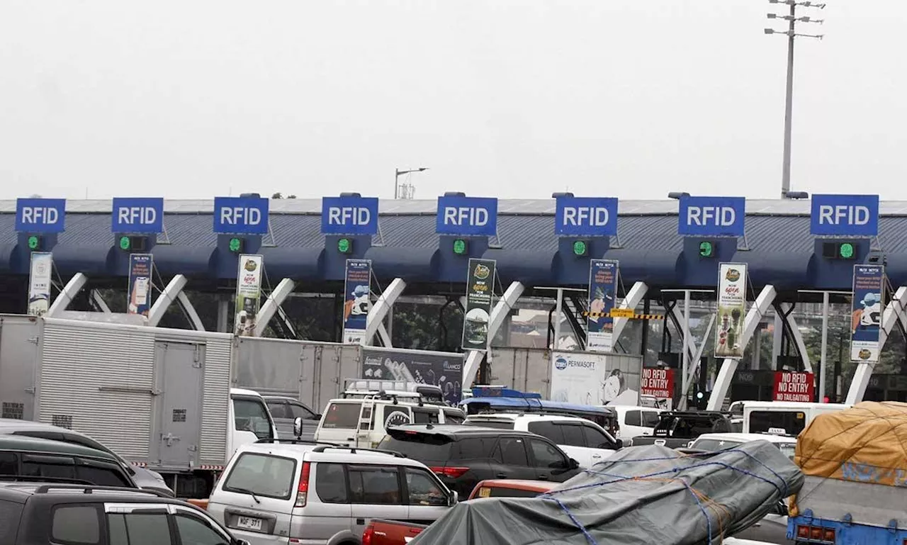 'RFID technology used in toll system outdated'