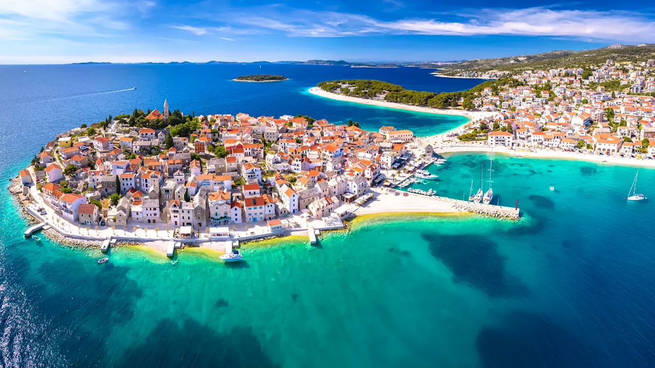 Tiny European coastal town that used to be its own island named top 2024 hidden gem...