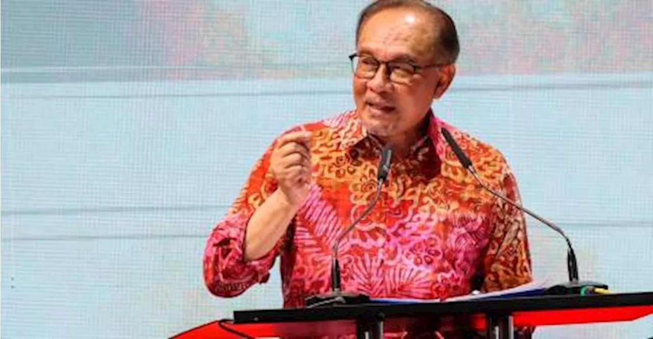 Anwar praises athletes’ performance, unity spirit at SUKMA 2024