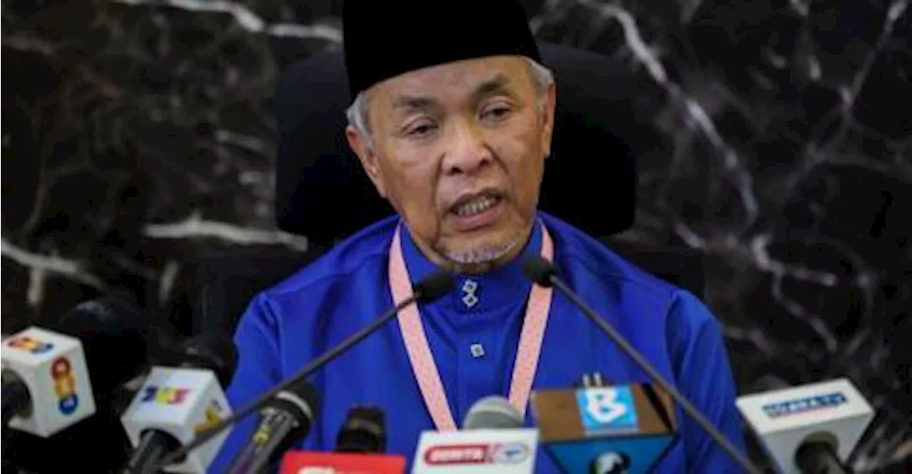 DPM Ahmad Zahid wants Defence Minister to ensure no bullying cases in UPNM