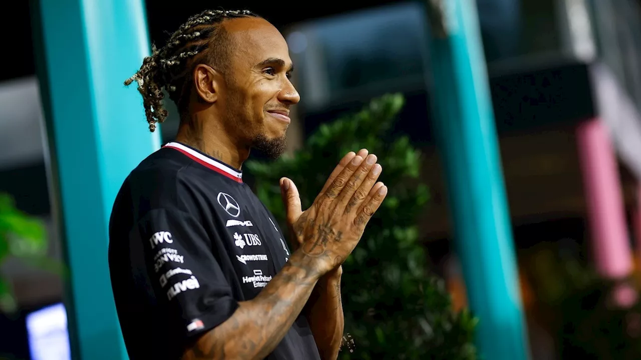 Could Hamilton be getting cold feet over his Merc departure? A fellow F1 champ weighs in