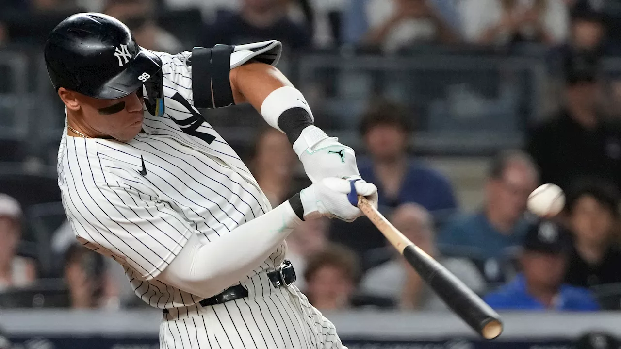 Judge hits MLB-best 49th homer as Yankees beat Rockies