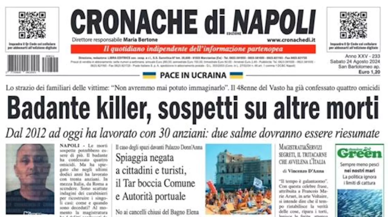 Cronache di Napoli: 'Lukaku-Napoli, è fatta: accordo totale a Londra'