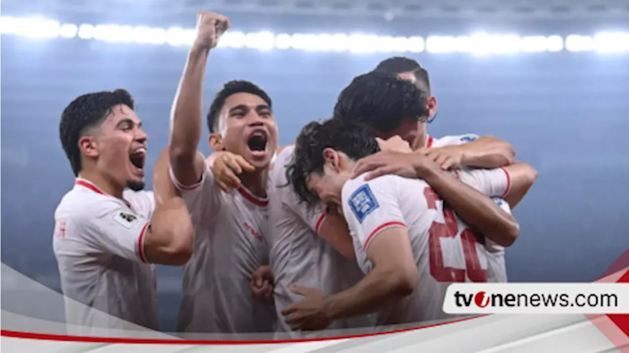 Bedah Formasi Mengerikan Timnas Indonesia Tanpa 5 Pemain Bintang Saat Melawan Arab Saudi, Trio Penyerang Eropa Siap Jadi Monster Gol