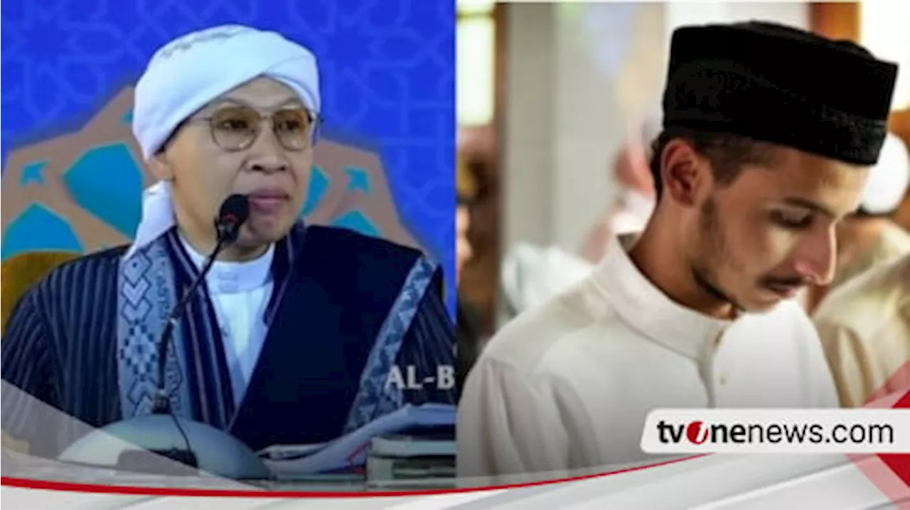 Bukan Tiga, Jumlah Terbaik Rakaat Shalat Witir Sesuai Sunnah Rasulullah SAW Ternyata Segini, Buya Yahya Bilang...