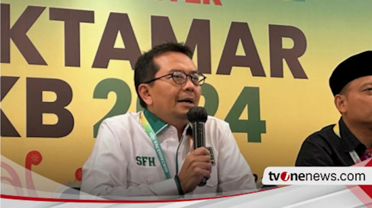 Di Muktamar PKB, Syaiful Huda Tegaskan Partainya Bakal Ambil Sikap Bergabung Pemerintahan Prabowo-Gibran