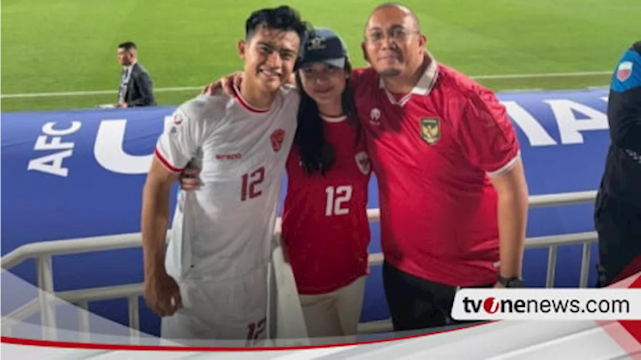 Mertua Pratama Arhan Tanggapi Rumah Tangga Anaknya dengan Sang Pesepak Bola: Wajar, Semua Bisa Melakukan Kesalahan