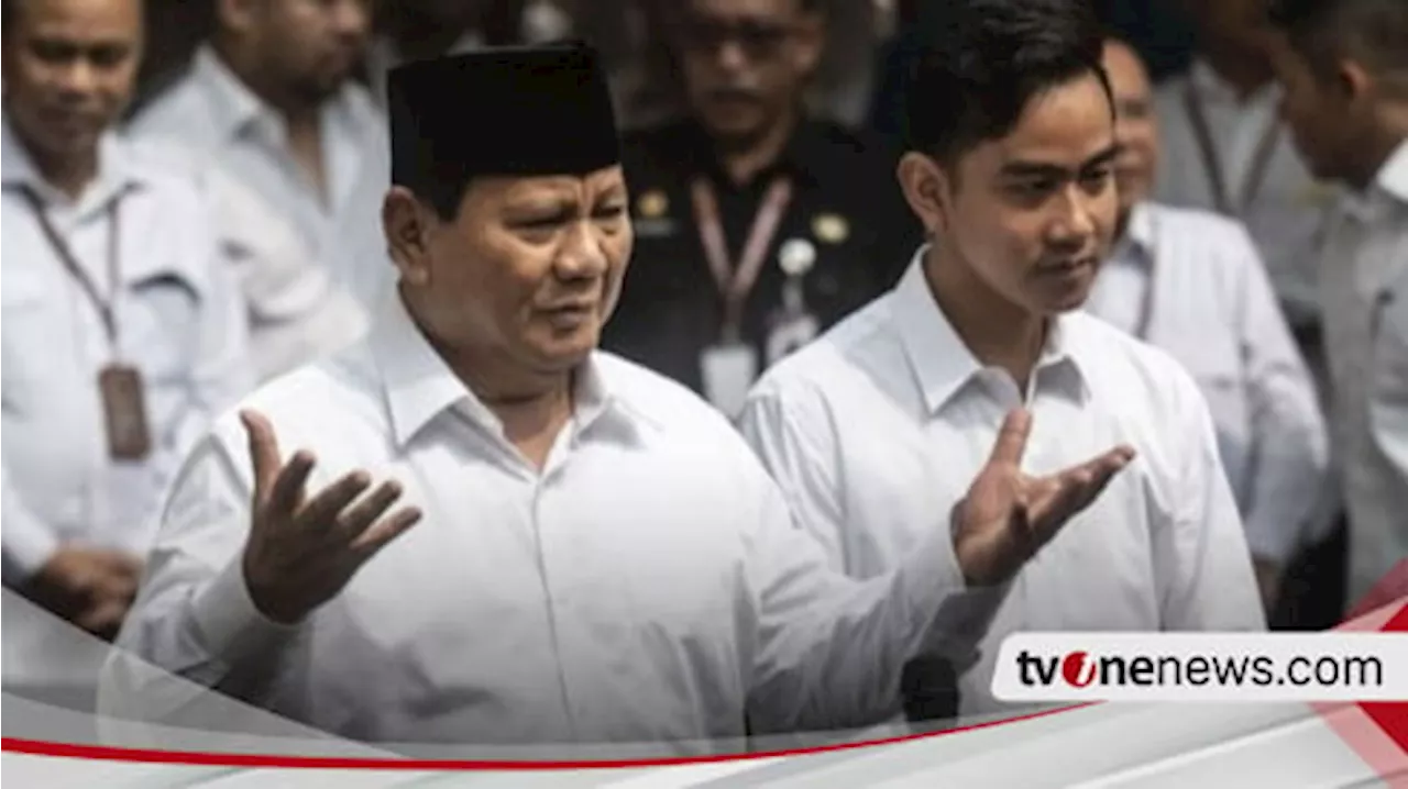 Prabowo Blak-blakan sebut Jokowi Tak Pernah Nitip Orang di Pilkada 2024