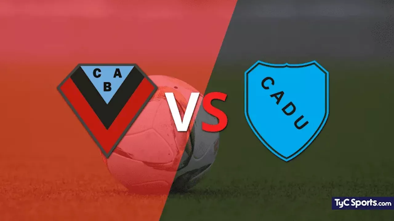 Brown (Adrogué) vs. Def. Unidos en vivo: cómo verlo, horario y TV