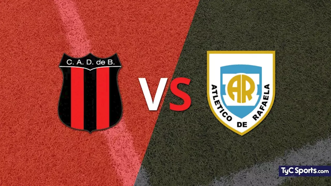 Def. de Belgrano vs. Atlético Rafaela en vivo: cómo verlo, horario y TV