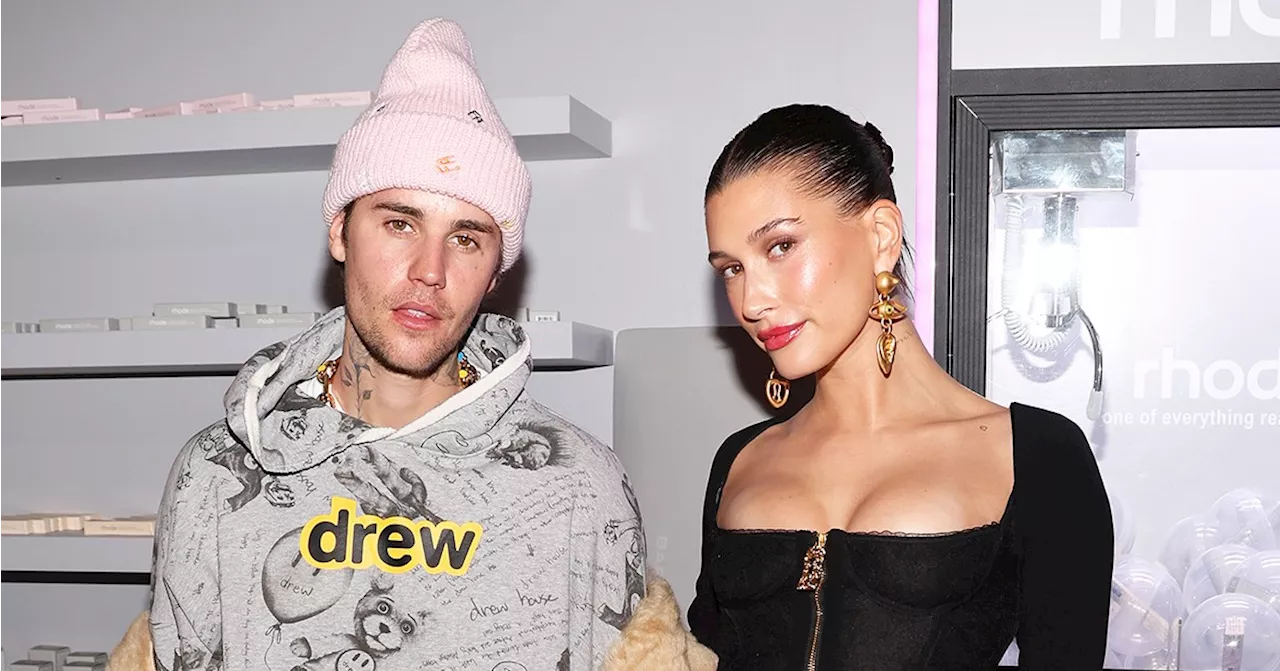 Hailey Bieber Gives Birth to Baby No. 1 With Justin Bieber