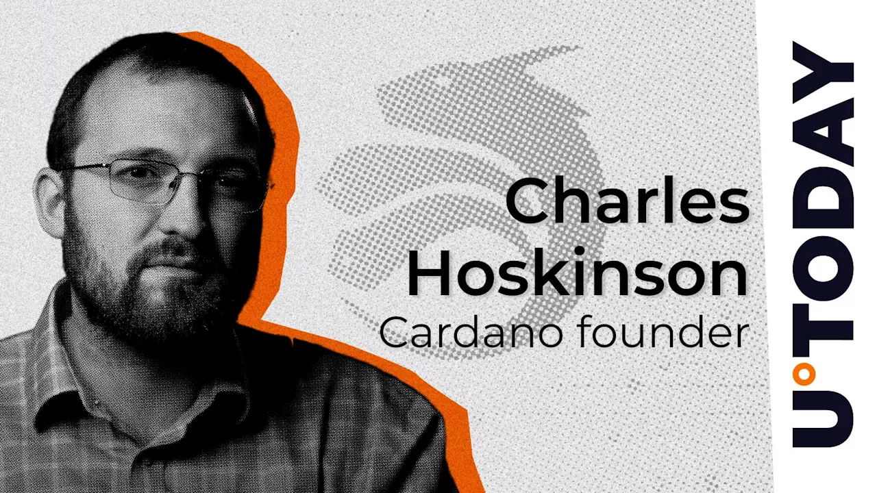 'Cardano Will Not Go Down': Charles Hoskinson Shares Crucial Message to ADA Community