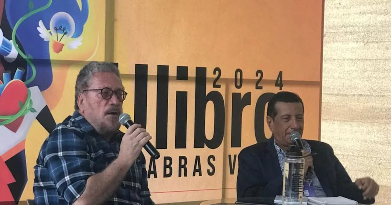 Ulibro 2024: Conozca la pasión de escribir, de Antonio Acevedo Linares