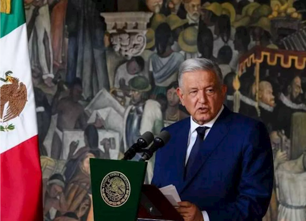 Convoca Morena a simpatizantes a último informe de AMLO