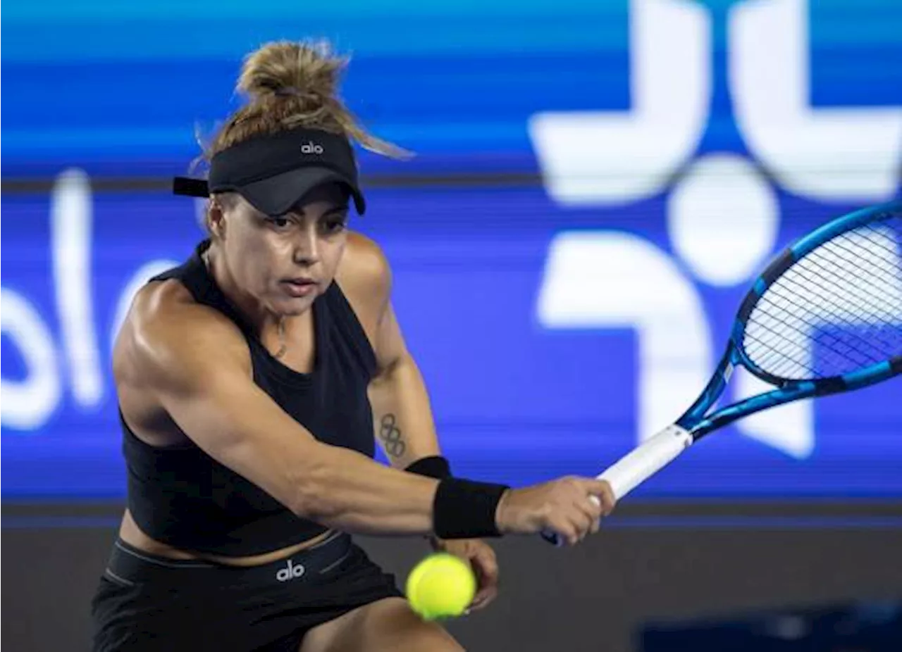 Renata Zarazúa regresa a México al US Open tras 29 años ausente