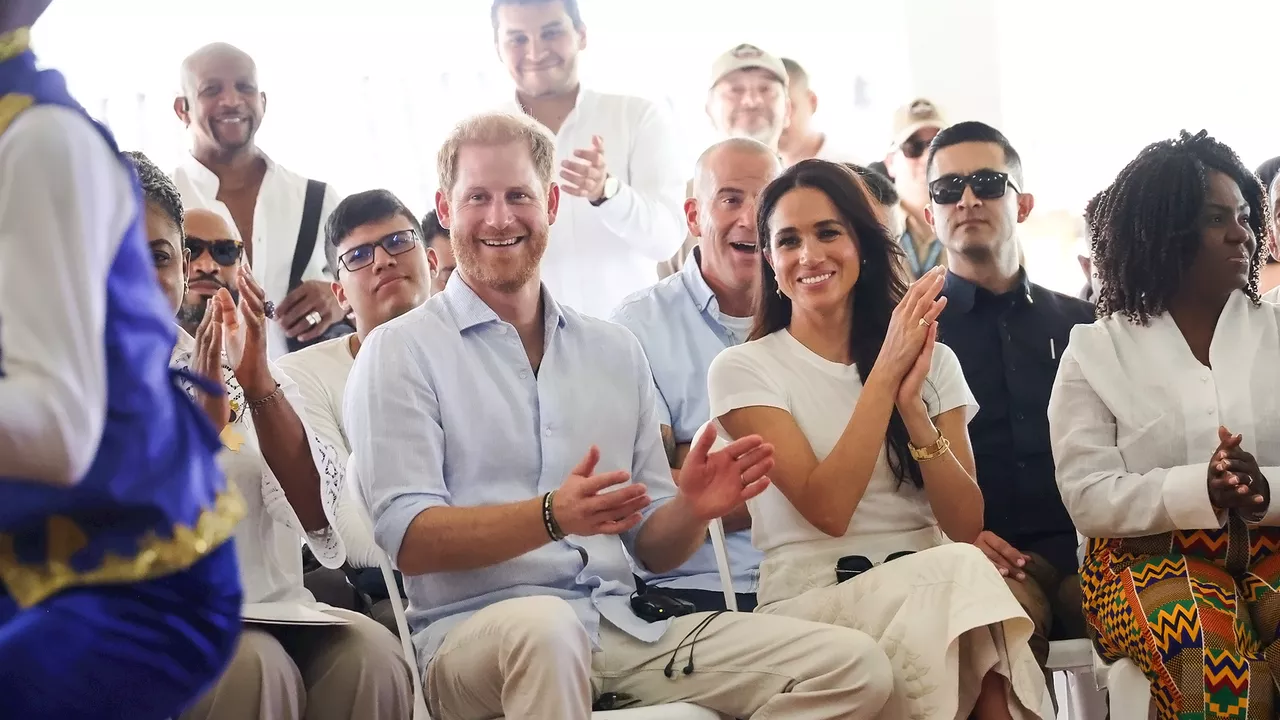 Comment Meghan Markle et le prince Harry réinventent les tournées royales