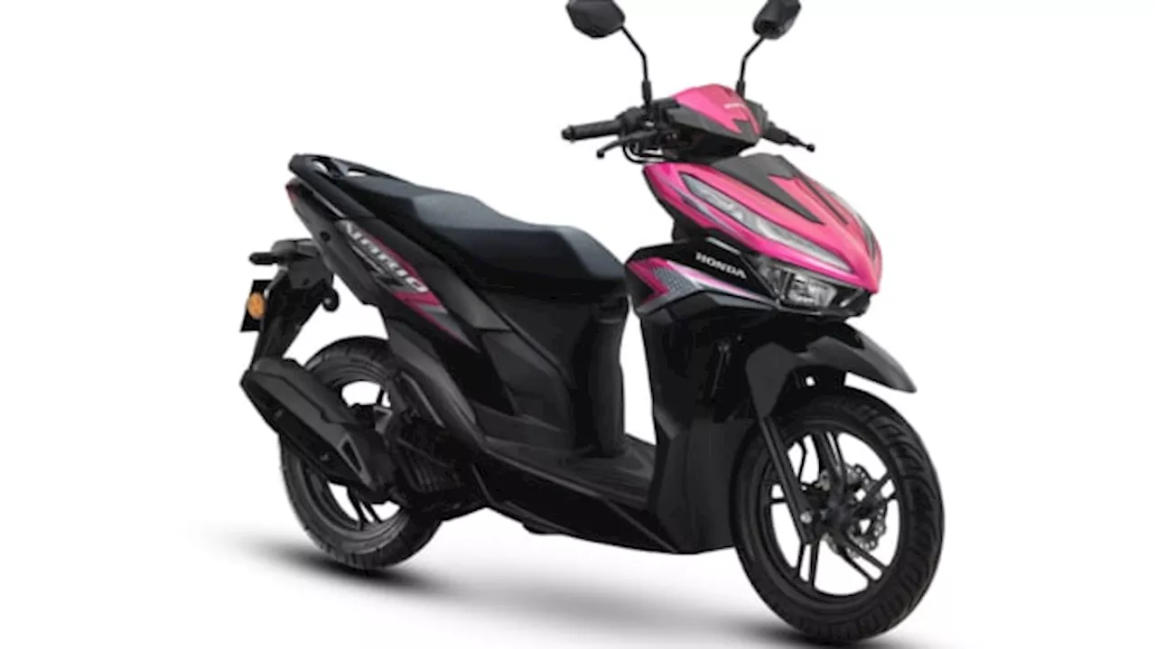 Honda Vario Baru Meluncur, Ubahannya Bisa Menggoda Wanita