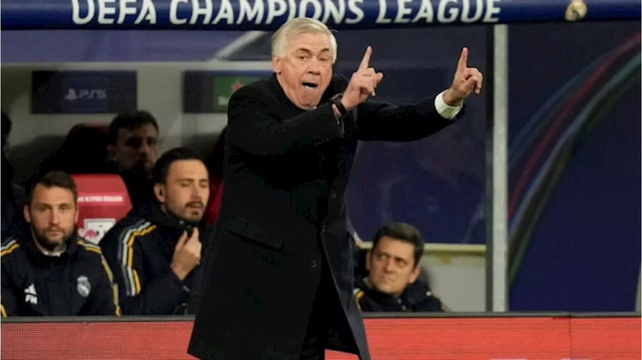 Internal Real Madrid Nyaris Terganggu, Ancelotti Angkat Bicara