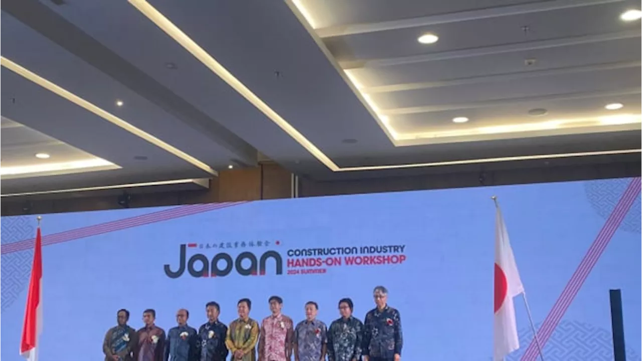 Jepang Klaim Jadi Negara Paling Sedikit Alami Kecelakaan Pekerja Konstruksi