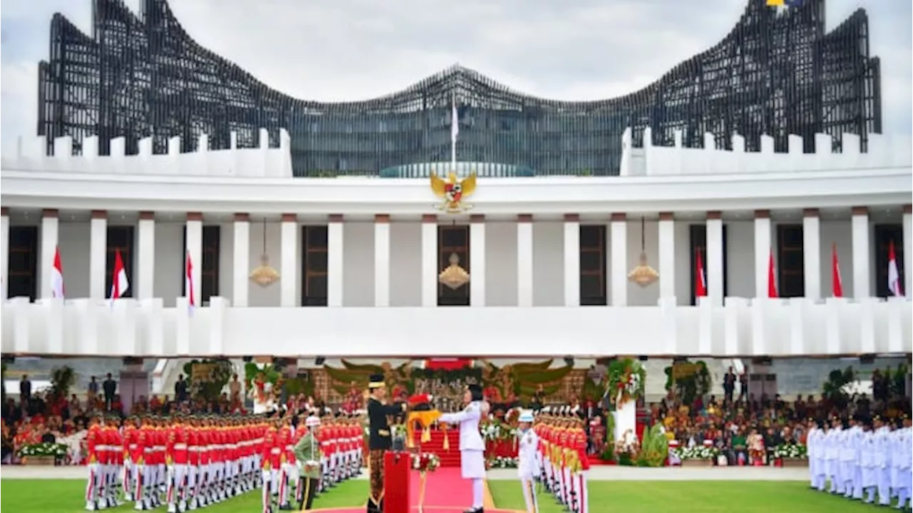 Pengusaha Kaltim Apresiasi Peringatan HUT RI di IKN Berlangsung Tertib dan Lancar