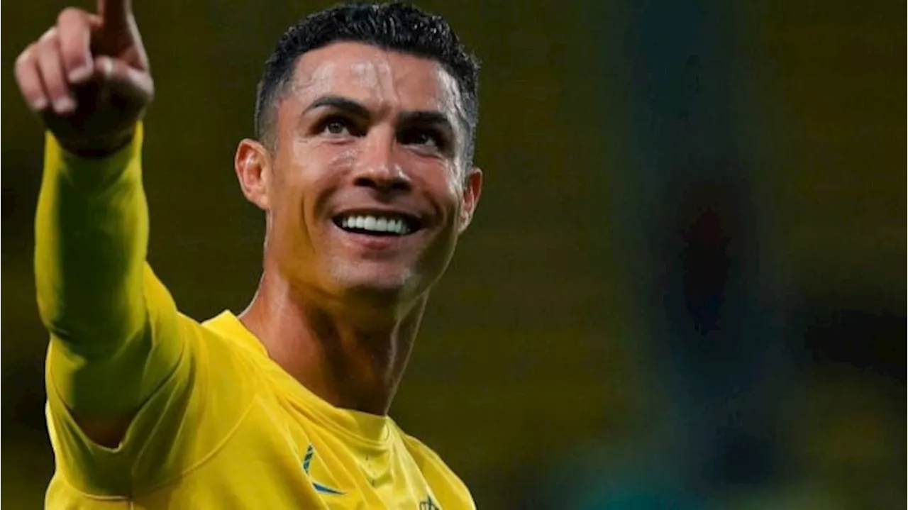 Reaksi Youtuber Lihat Subscribernya Cristiano Ronaldo