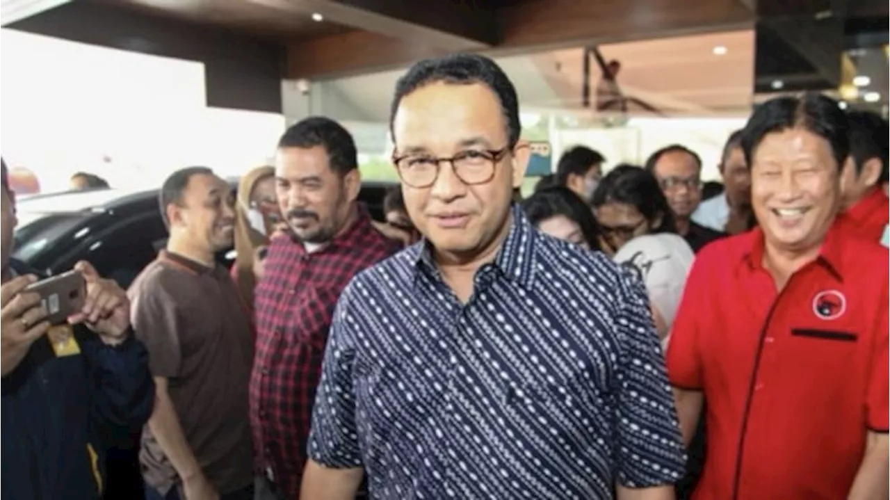 Sebut Ada Kesamaan Anies dan PDIP, Basarah: Sama-sama Dikucilkan dari Politik